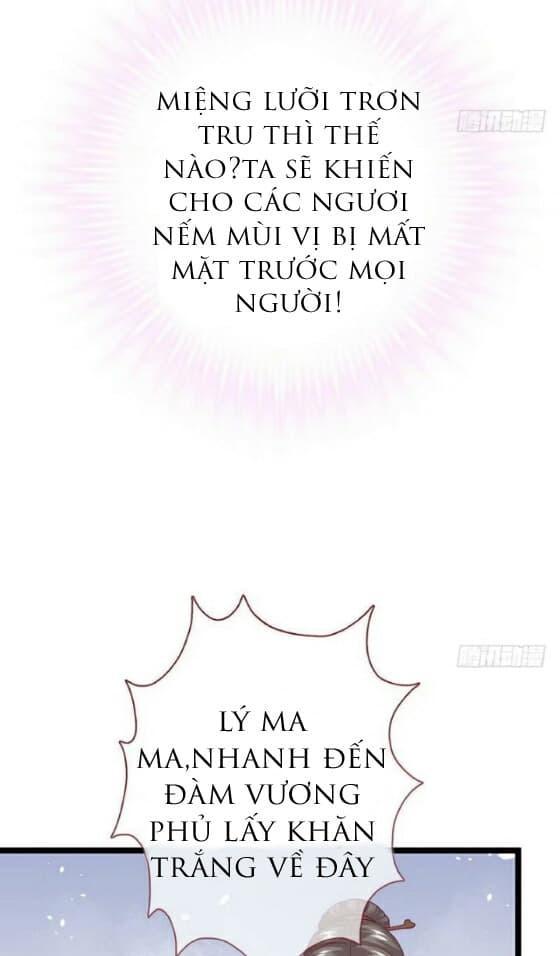 vương phi - âm động thiên hạ chapter 14 14