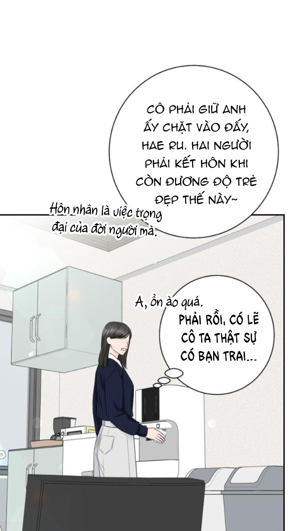 tôi sẽ cho anh thứ tồi tệ nhất chapter 20.1 5