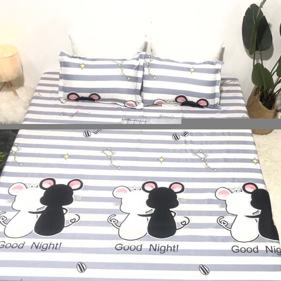 GA CHỐNG THẤM COTTON NANO KHÁNG KHUẨN HÀNG LOẠI 1