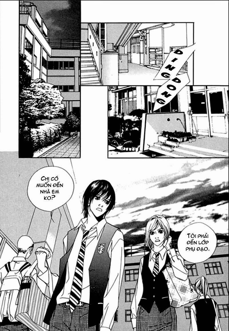 bông hoa của tội lỗi chapter 11 7