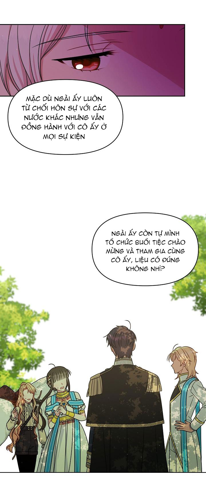 tôi đã nuôi dưỡng bạn thời thơ ấu thành bạo chúa chapter 66.1 36