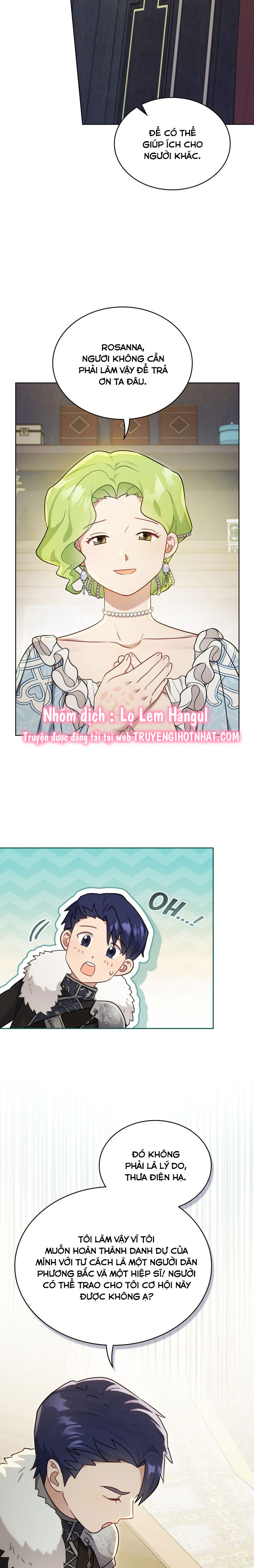 công chúa muôn loài chapter 107 8