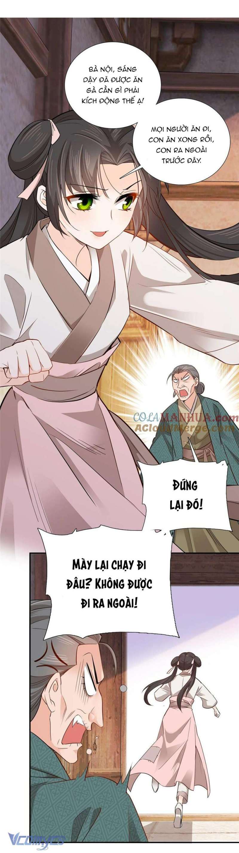 cha, hôm nay người đã học bài chưa? chapter 7 9