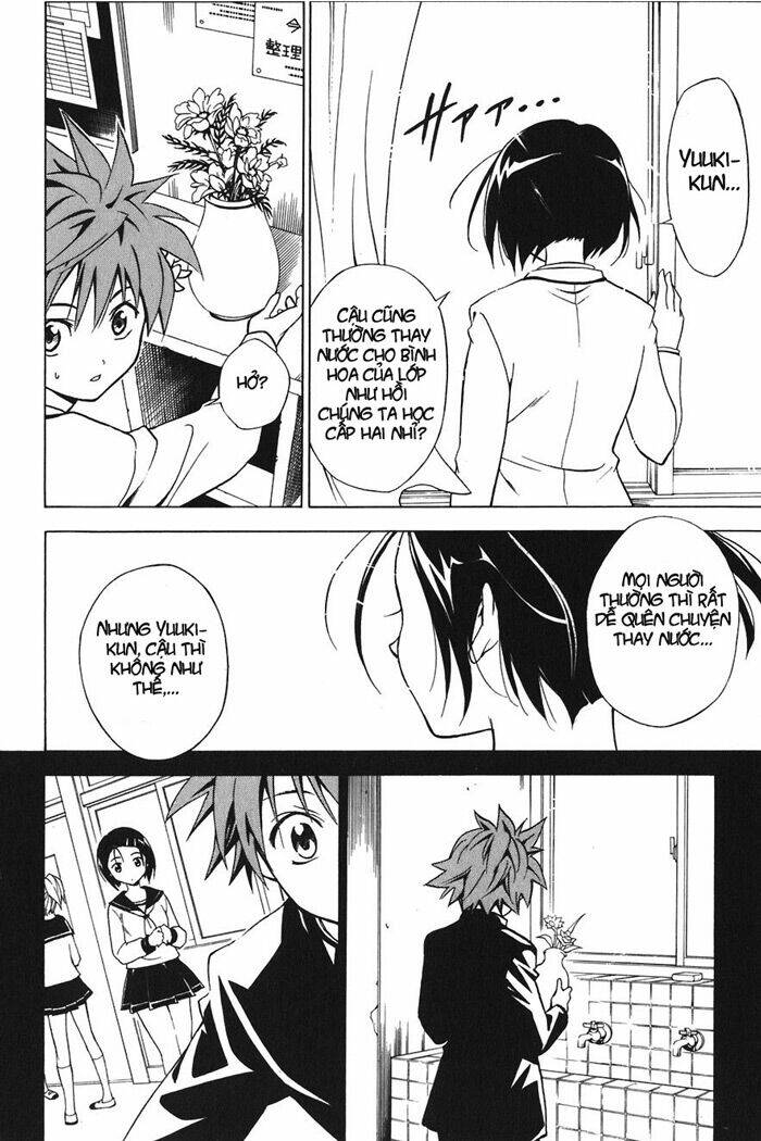 bọn tớ thích cậu! rito chapter 4 16