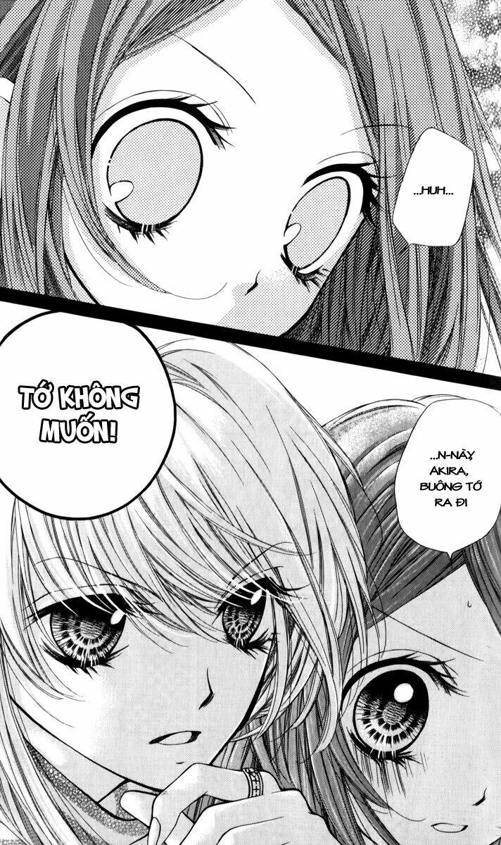 shouri no akuma chapter 11 33