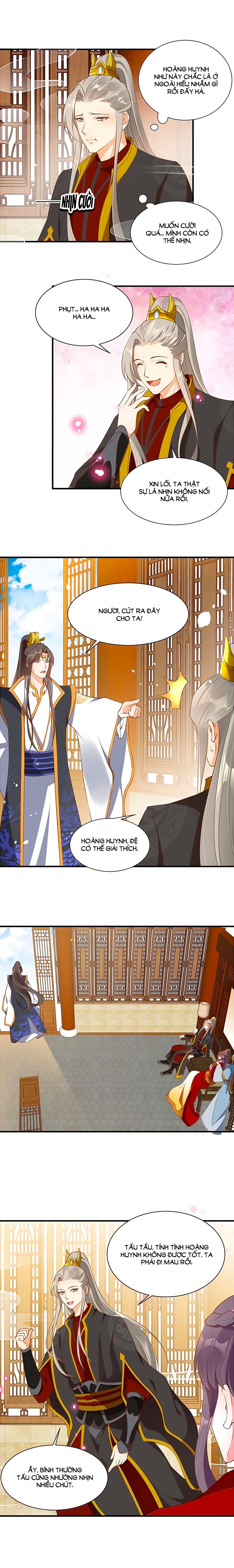 thịnh thế lê hoa điện chapter 88 2