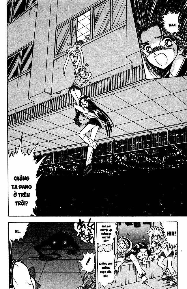 jigoku sensei nube - người thầy dũng cảm chapter 124 14