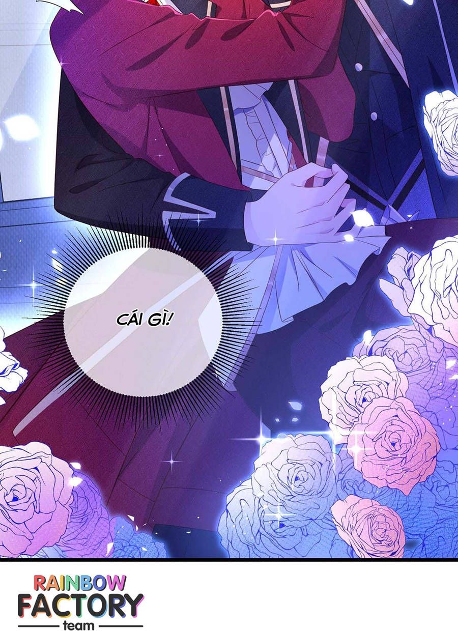 rước sói vào nhà chapter 10 11