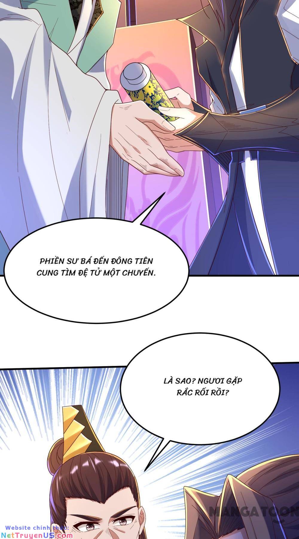 đệ nhất người ở rể chapter 290 30