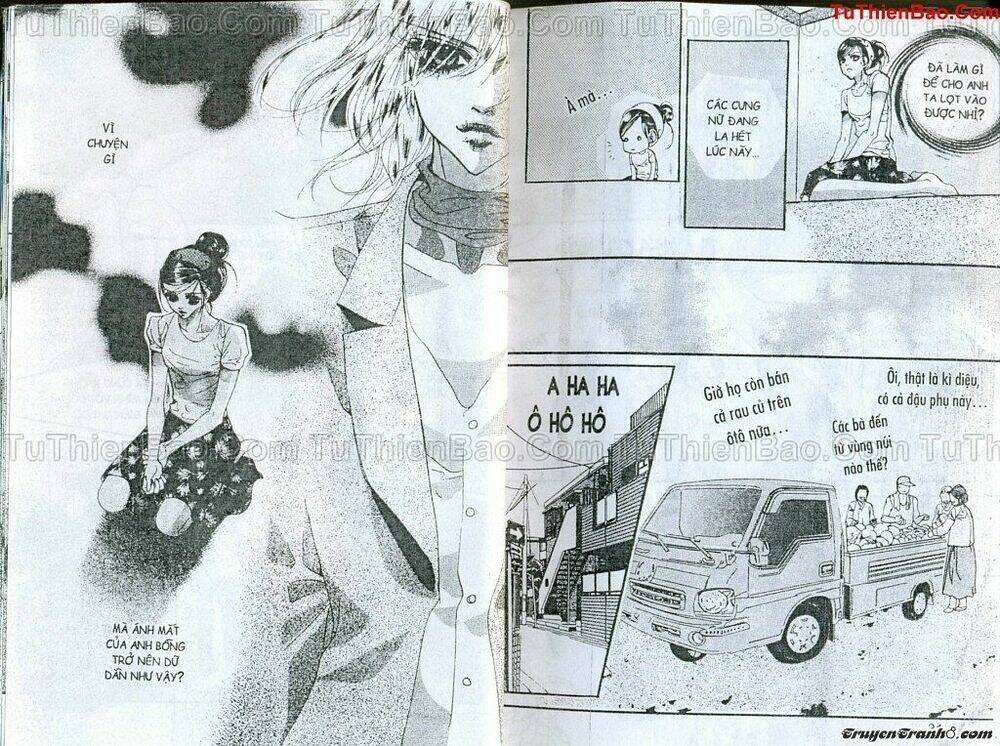 goong - [ hoàng cung ] chapter 21 16