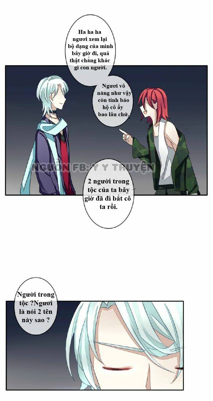 vị hôn thê bỏ trốn chapter 14 8