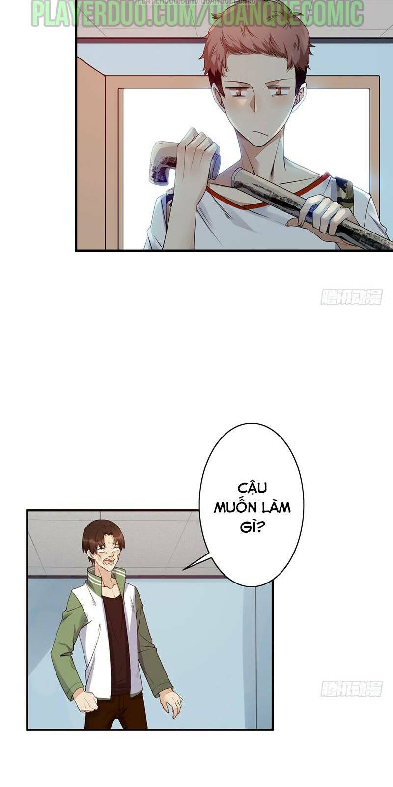 dã âu lão tổ chapter 16 17