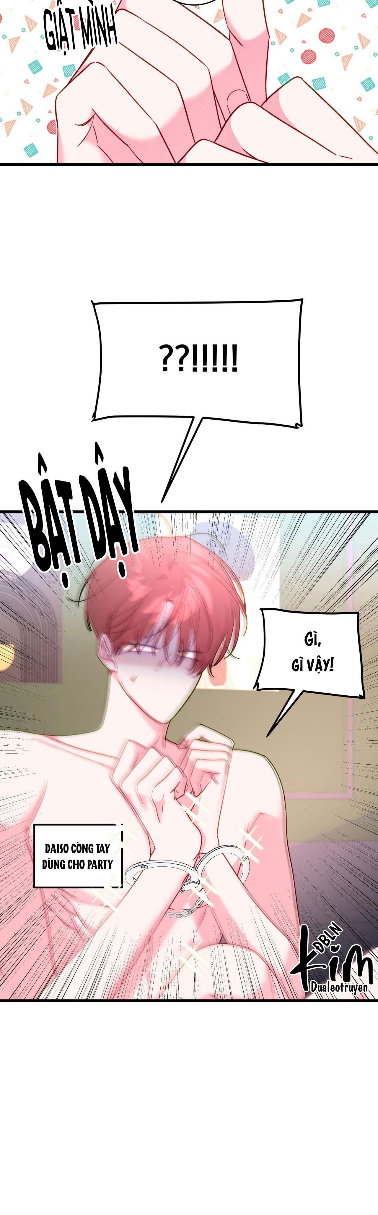 bl ngắn tuyển chọn chapter 33.5 22