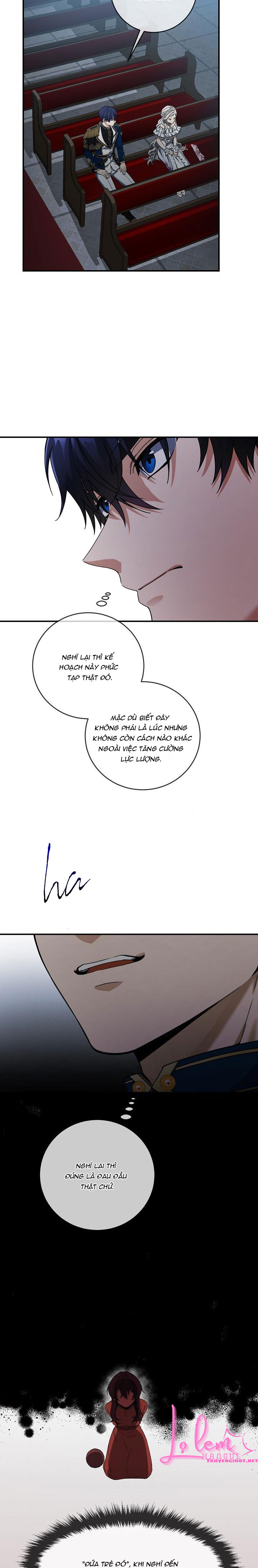 hướng đến ánh dương một lần nữa chapter 29.1 12