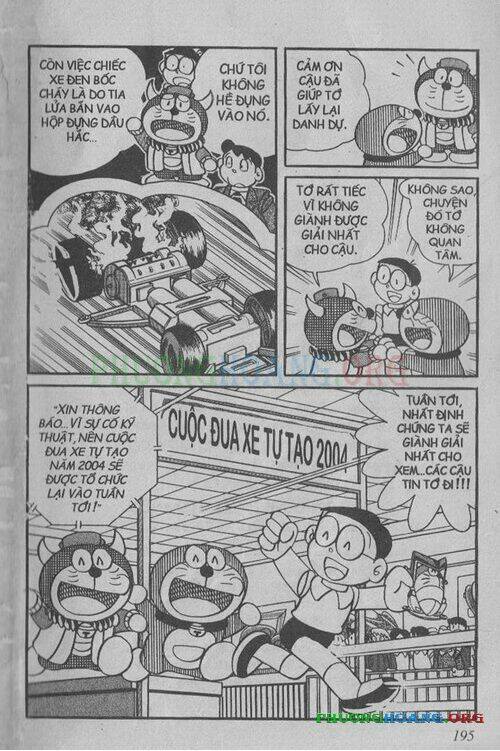 the doraemon special (đội quân doraemons đặc biệt+đội quân đôrêmon thêm) chapter 4 193