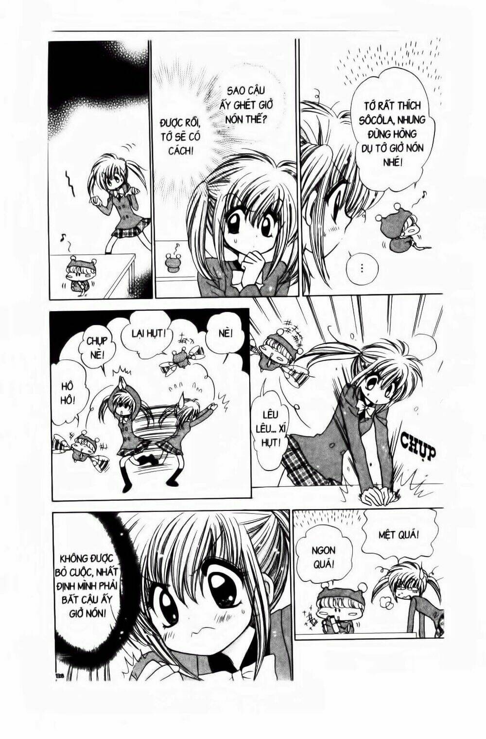 chiếc ly kỳ diệu chapter 17 15