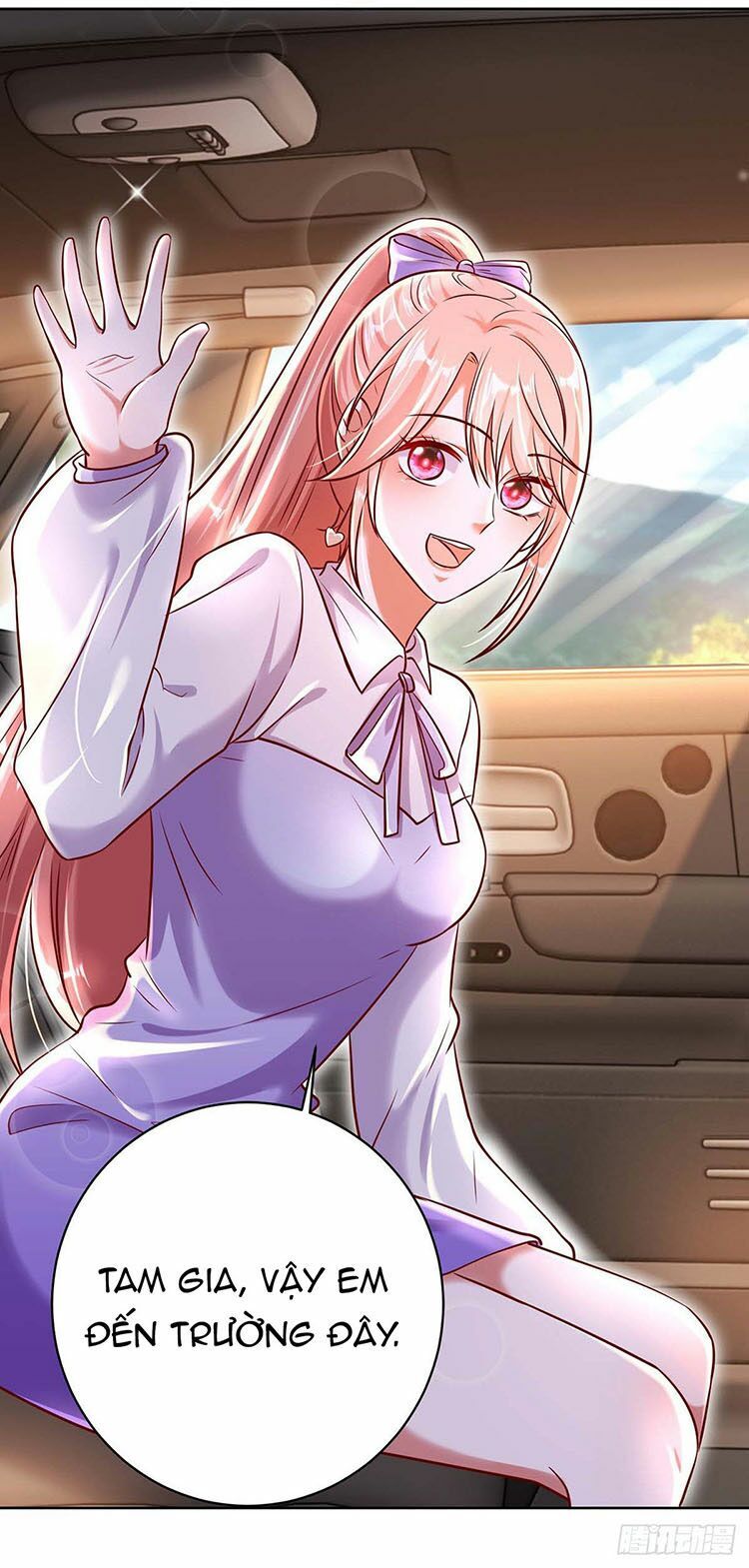 đại lão gọi tôi tiểu tổ tông chapter 8 24