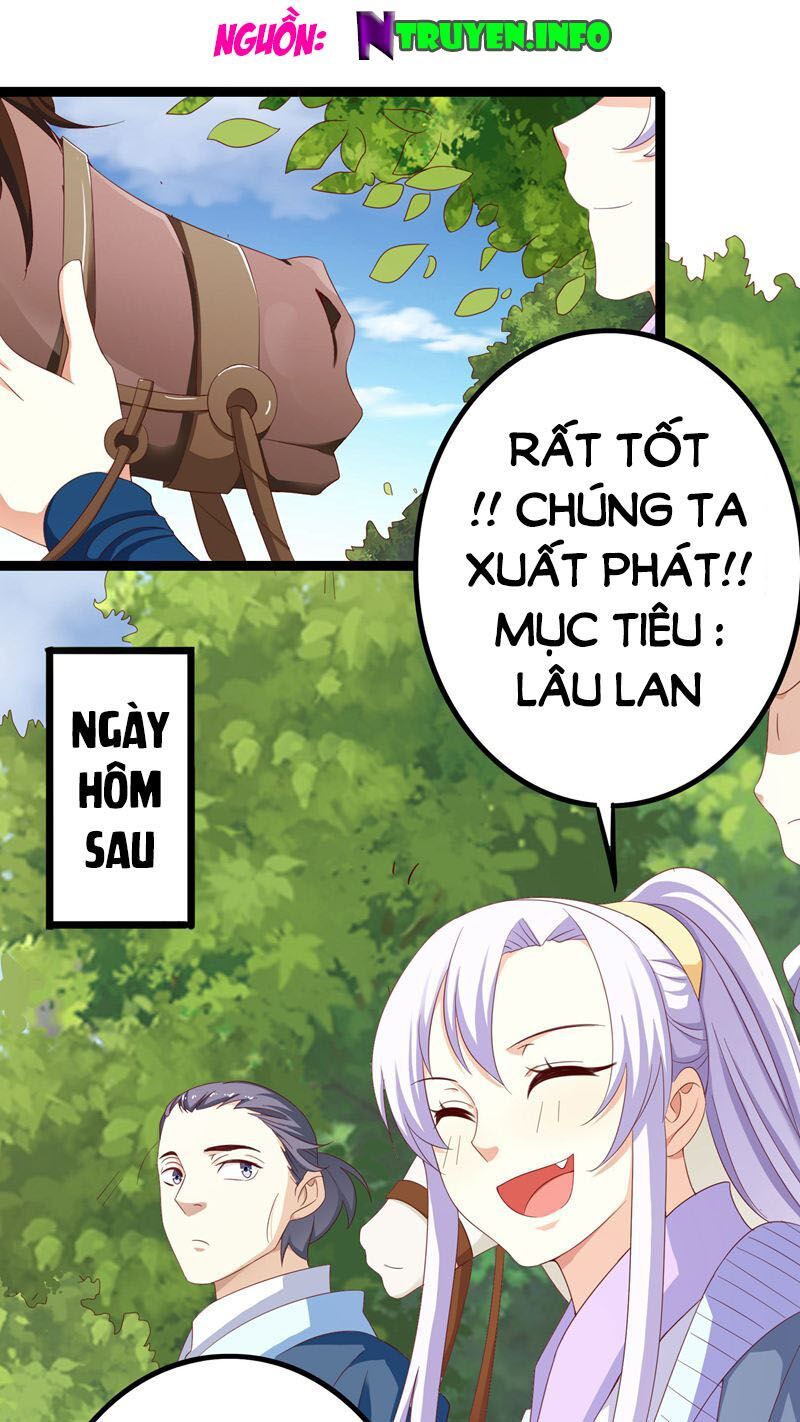 hoàng hậu của trẫm là võ lâm minh chủ chapter 29 1