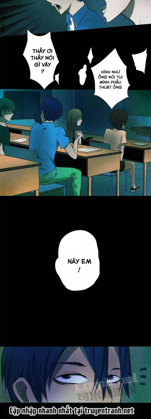 ác mộng kinh hoàng chapter 1 9