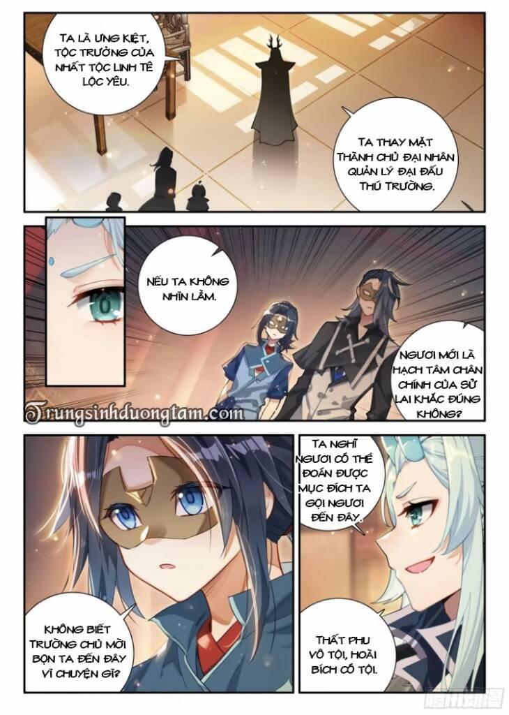 đấu la đại lục 5 - đường tam trùng sinh chapter 125 5