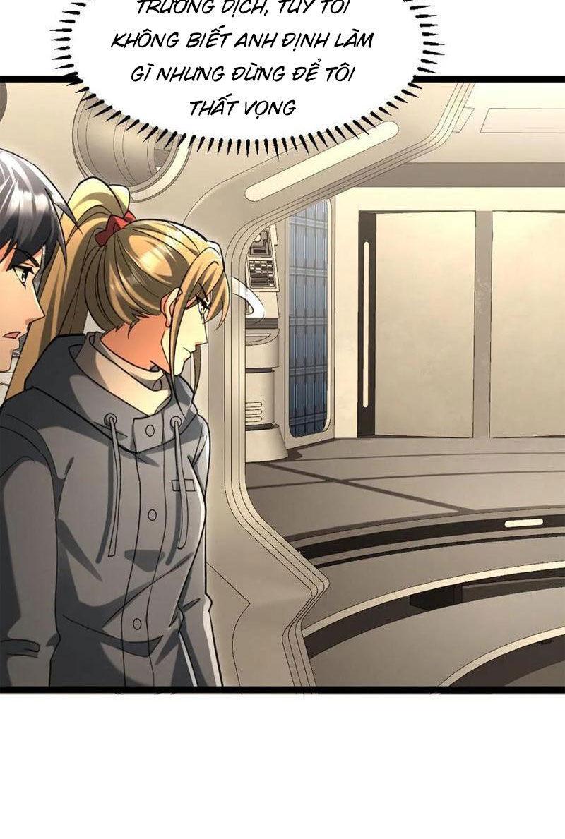 đóng băng toàn cầu: tôi gây dựng nên phòng an toàn thời tận thế chapter 226 18