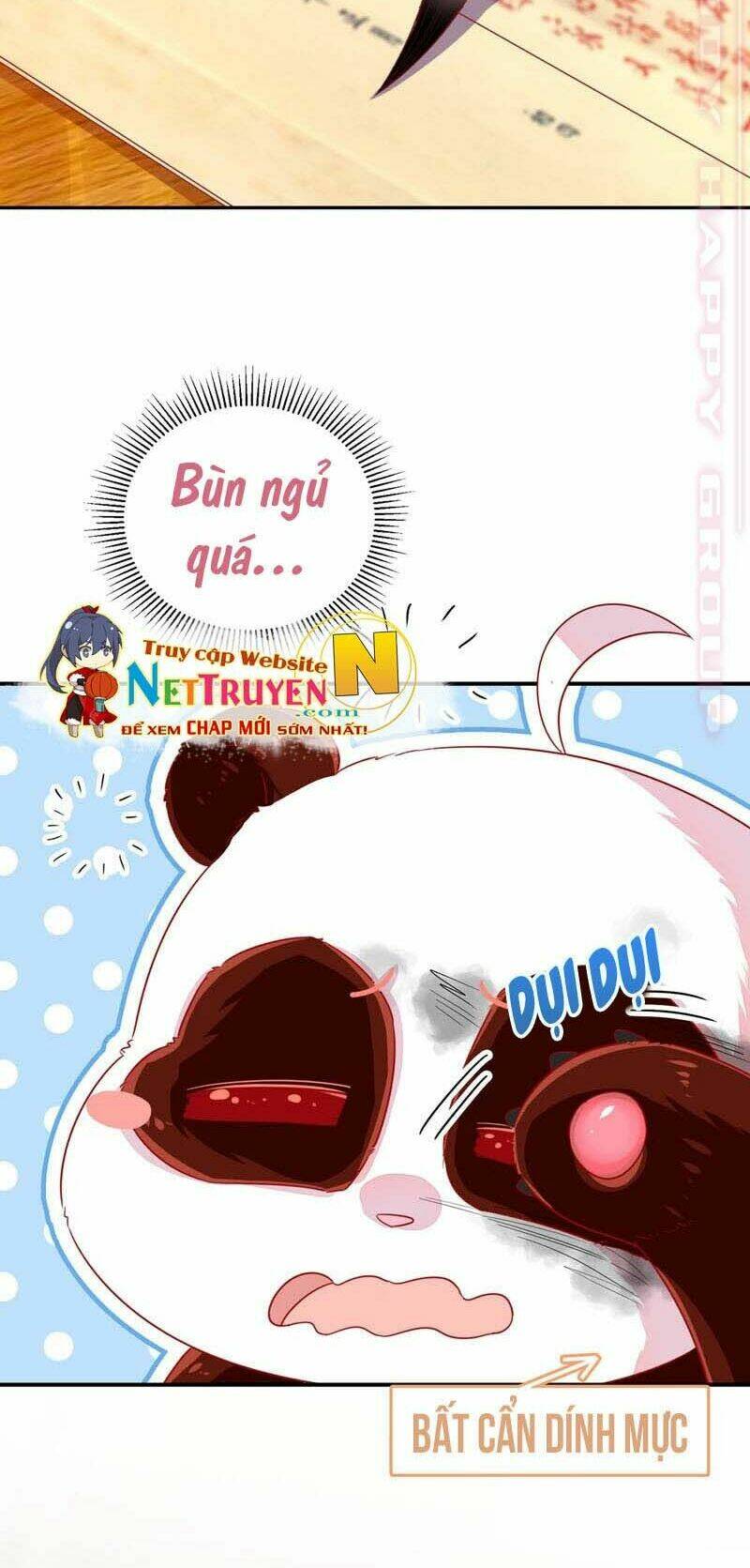 thiên thần gấu trúc muốn được ôm chapter 62 5