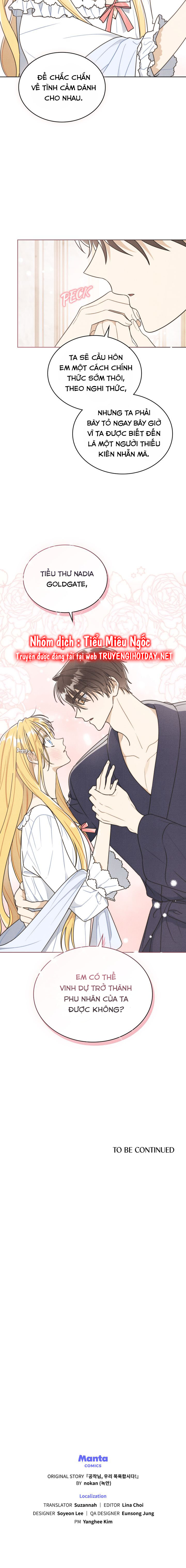 chúng ta cùng nhau tắm nhé? chapter 19 9