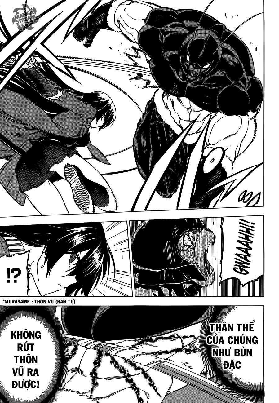 akame ga kiru! chapter 59.1 10