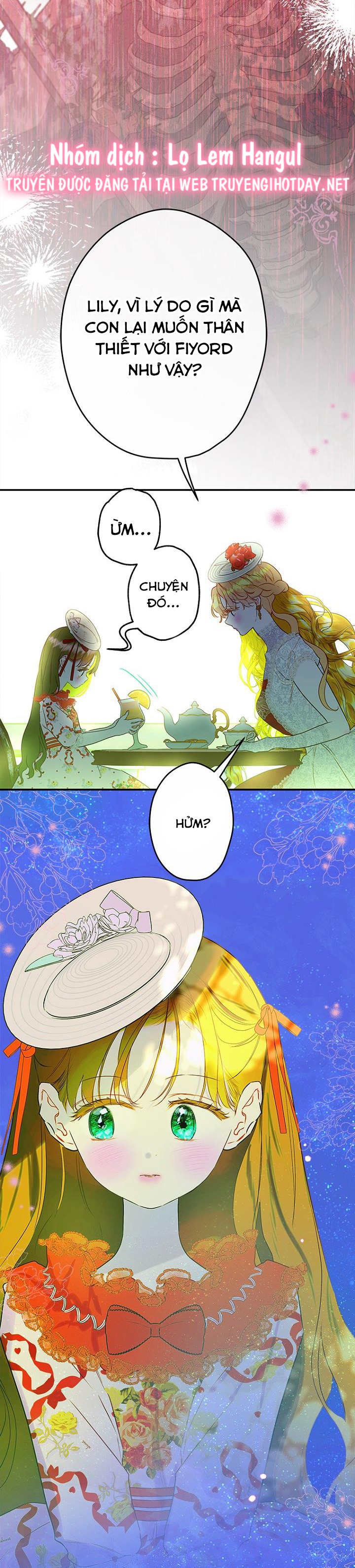 mẹ tôi kết hôn một lần nữa chapter 58 19