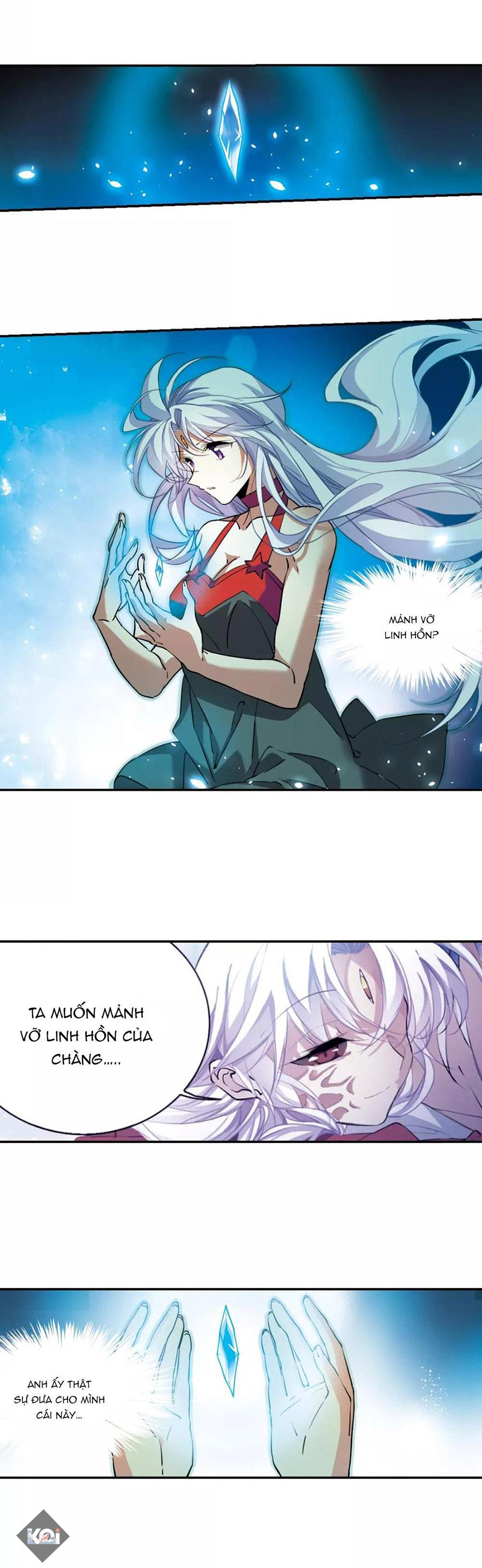 tam nhãn hao thiên lục chapter 319.2 7