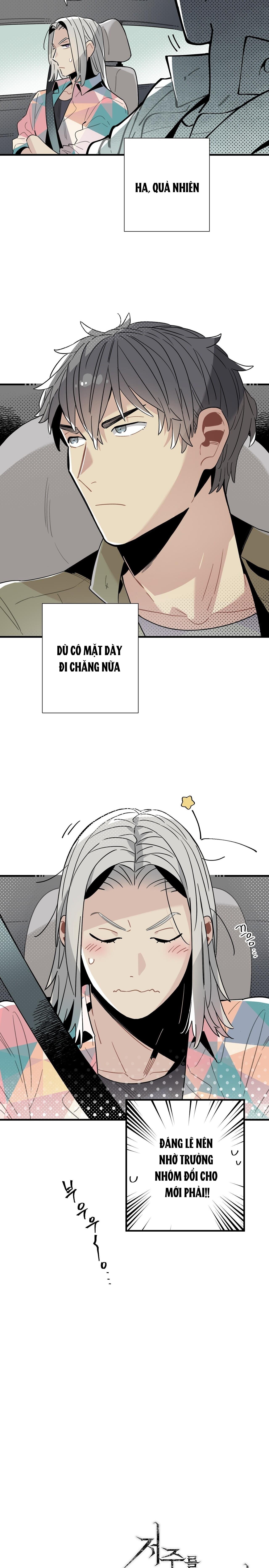 cách trừng trị lời nguyền chapter 6 18