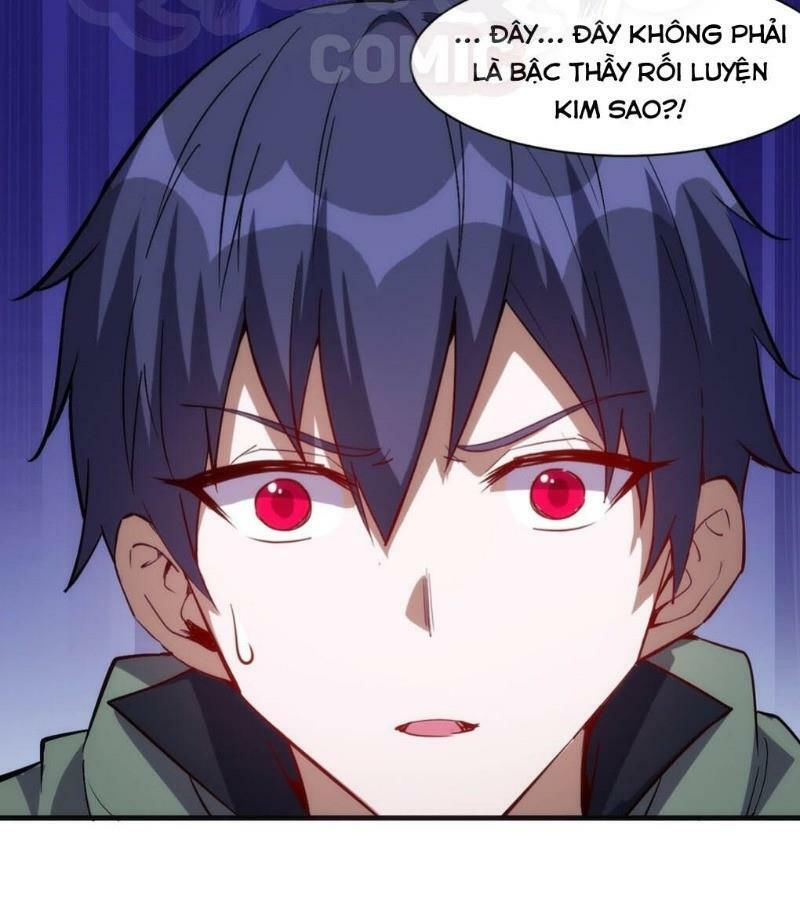 thánh đường chi thành chapter 22 44