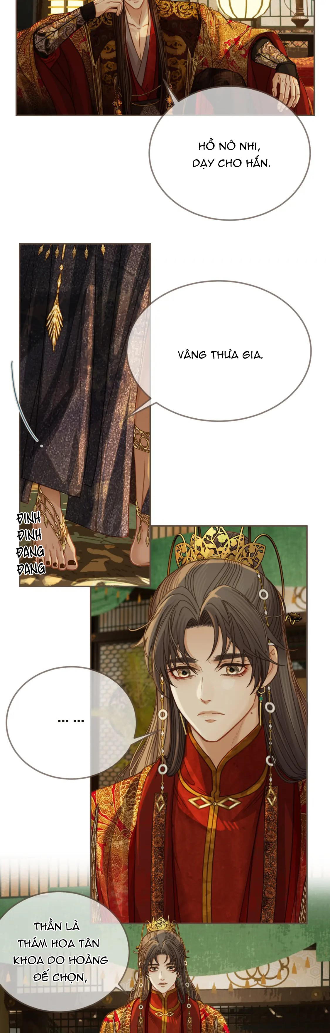 á nô 2: thám hoa chapter 6 13