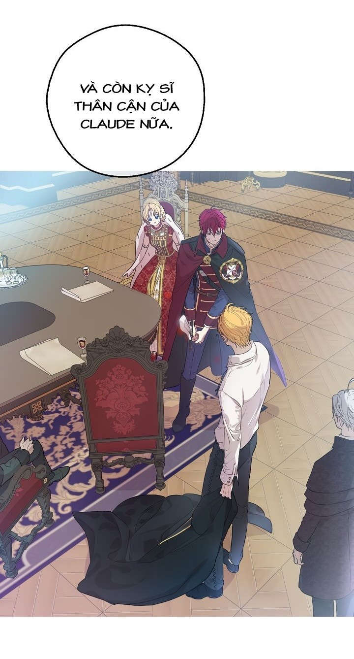 bỗng một ngày nọ tôi trở thành nàng công chúa chapter 87 64