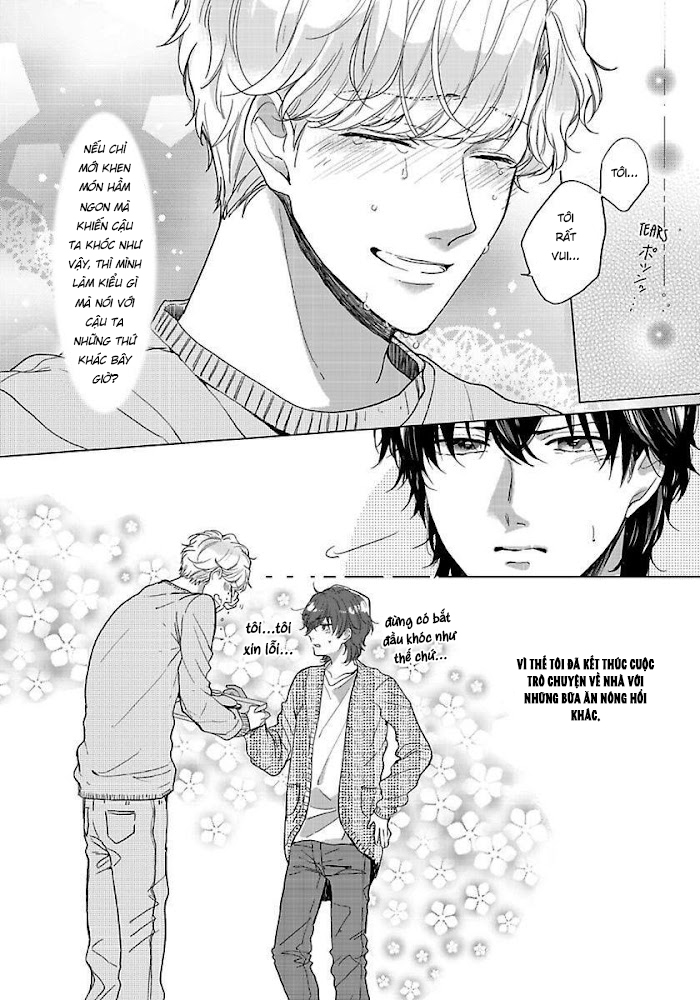 kết thúc đẹp đẽ, cùng nhau! chapter 1 29