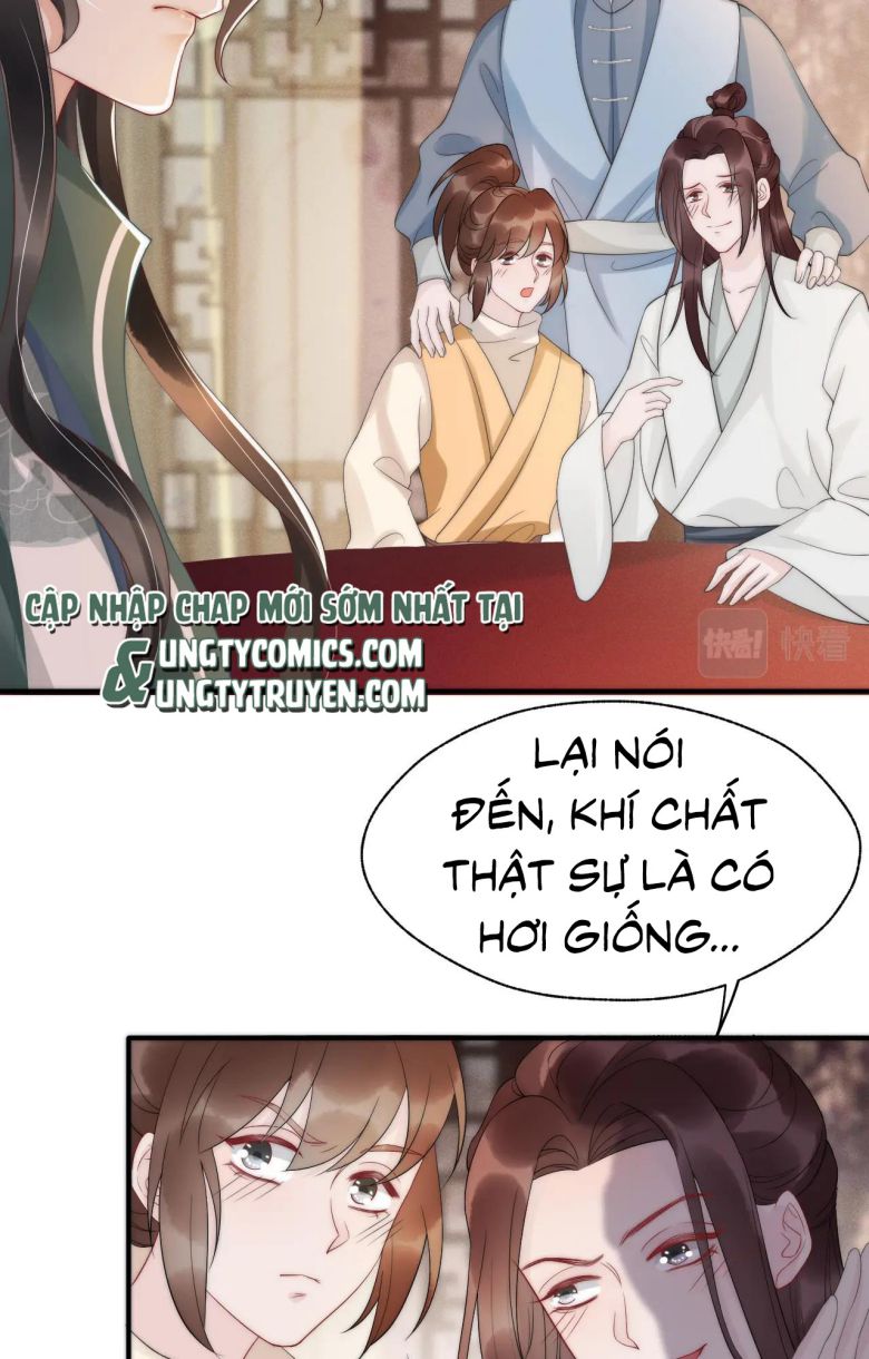 Ngự Hồ Hữu Thuật chapter 10