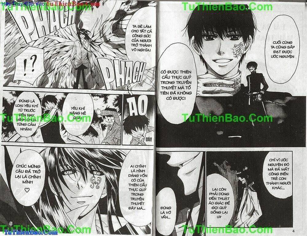 truyền thuyết thiên cẩu chapter 13 3