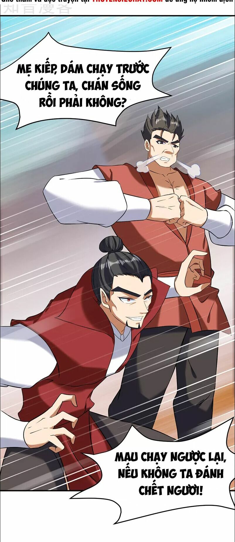 võ đạo độc tôn chapter 45 21