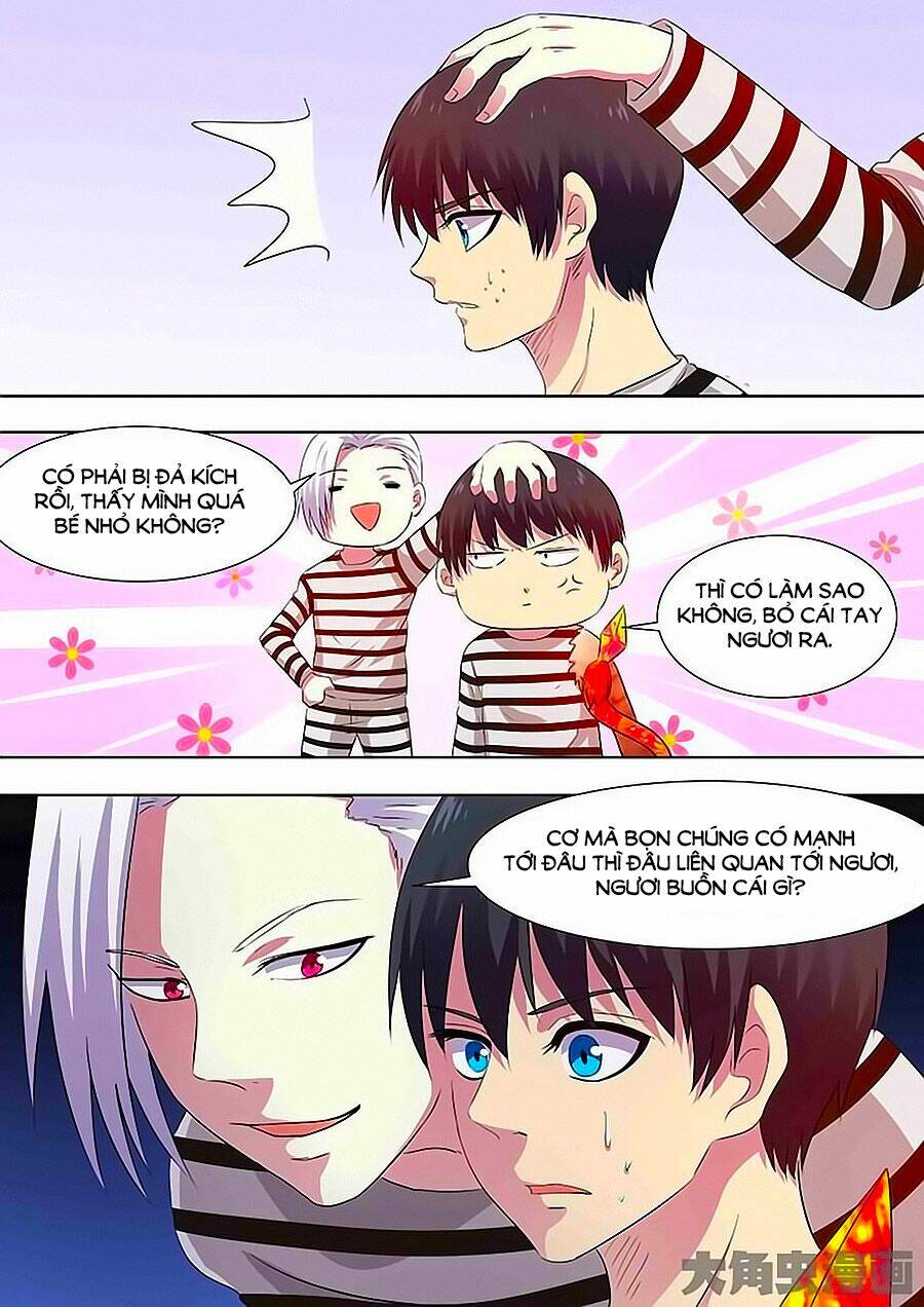 luyện ngục trọng sinh chapter 57 5