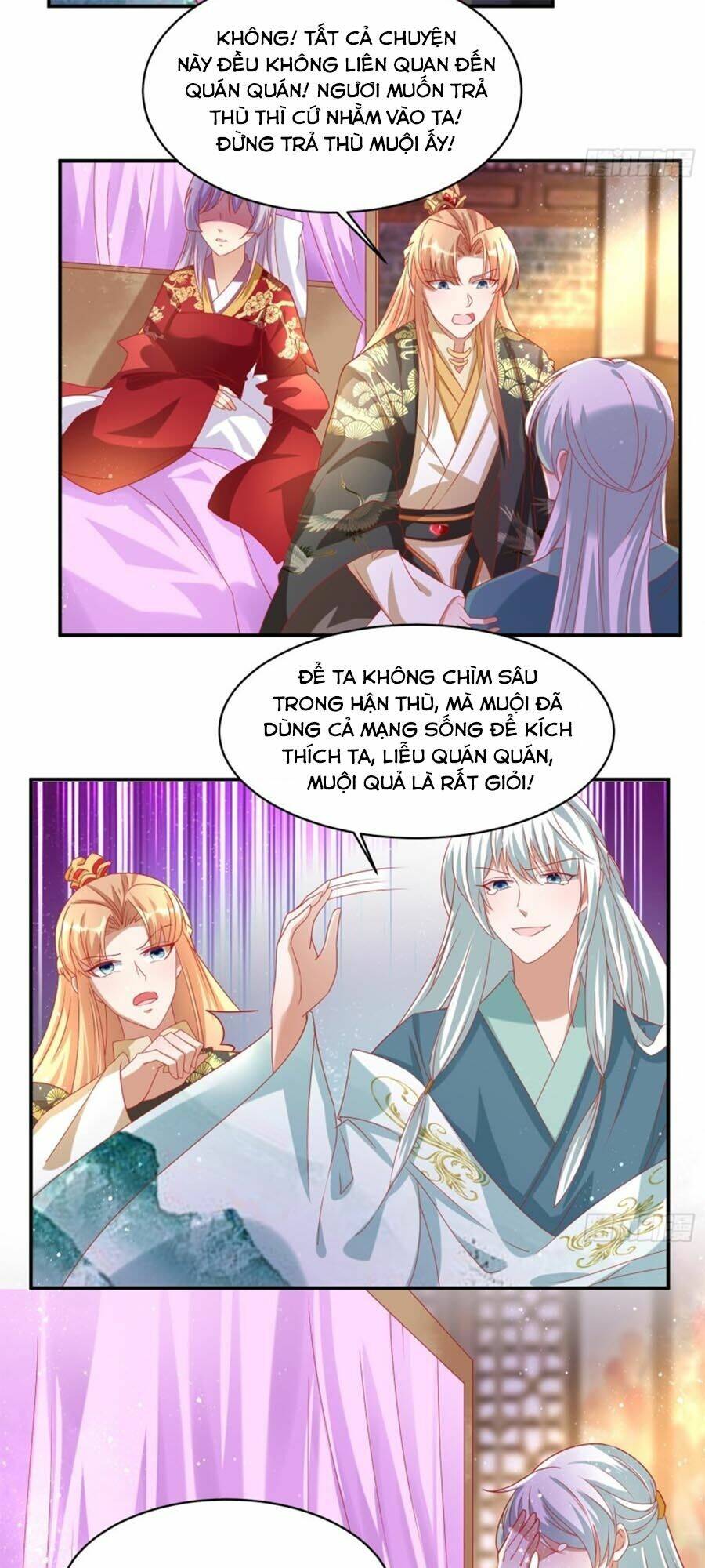 dưỡng thú vi phi chapter 54 14