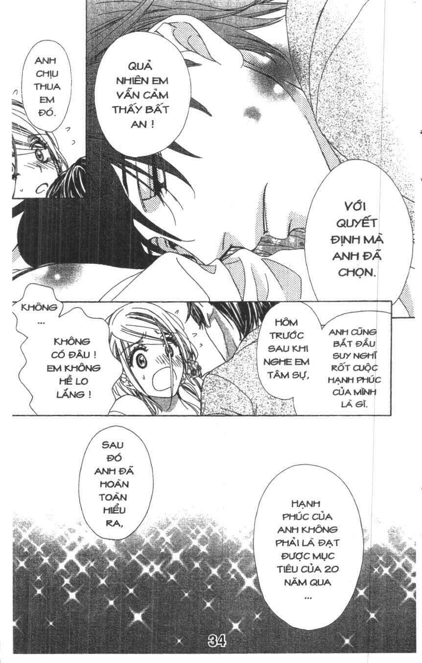 hôn nhân bất đắc dĩ - love of firos you chapter 29 34