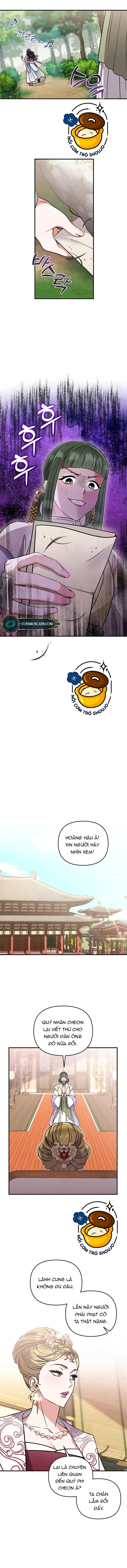 chủ tướng tỉnh dậy bỗng trở thành phi tần chapter 5.2 3