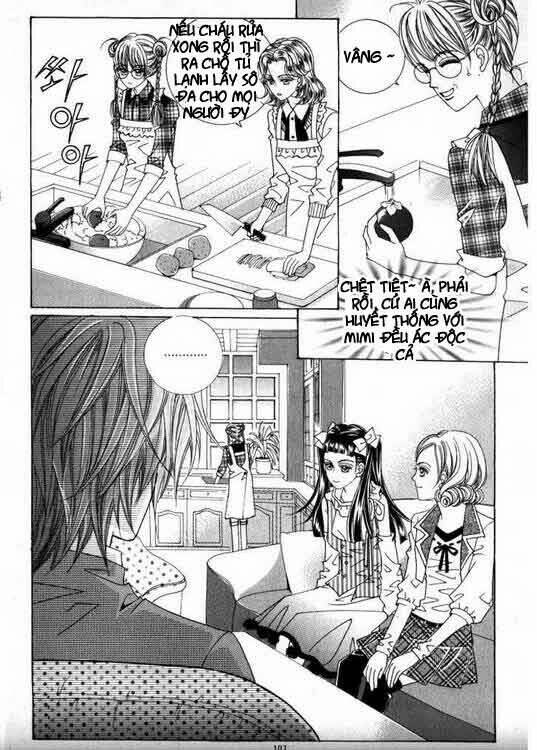 hoa hồng tặng anh chapter 15 26