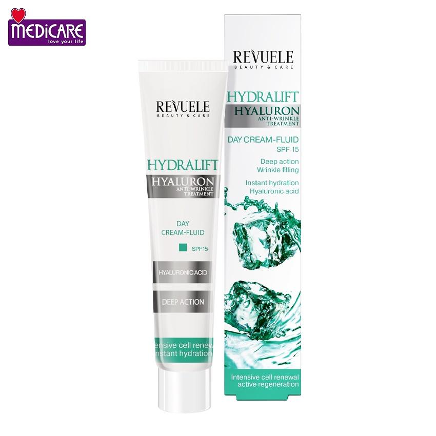 0126023 Kem ngày REVUELE Hydralift SPF15 50ml