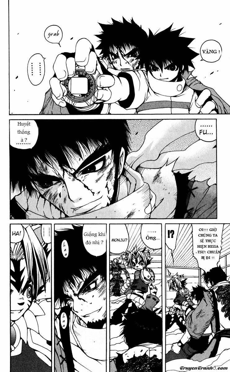 bảo bối chiến thần chapter 2 6