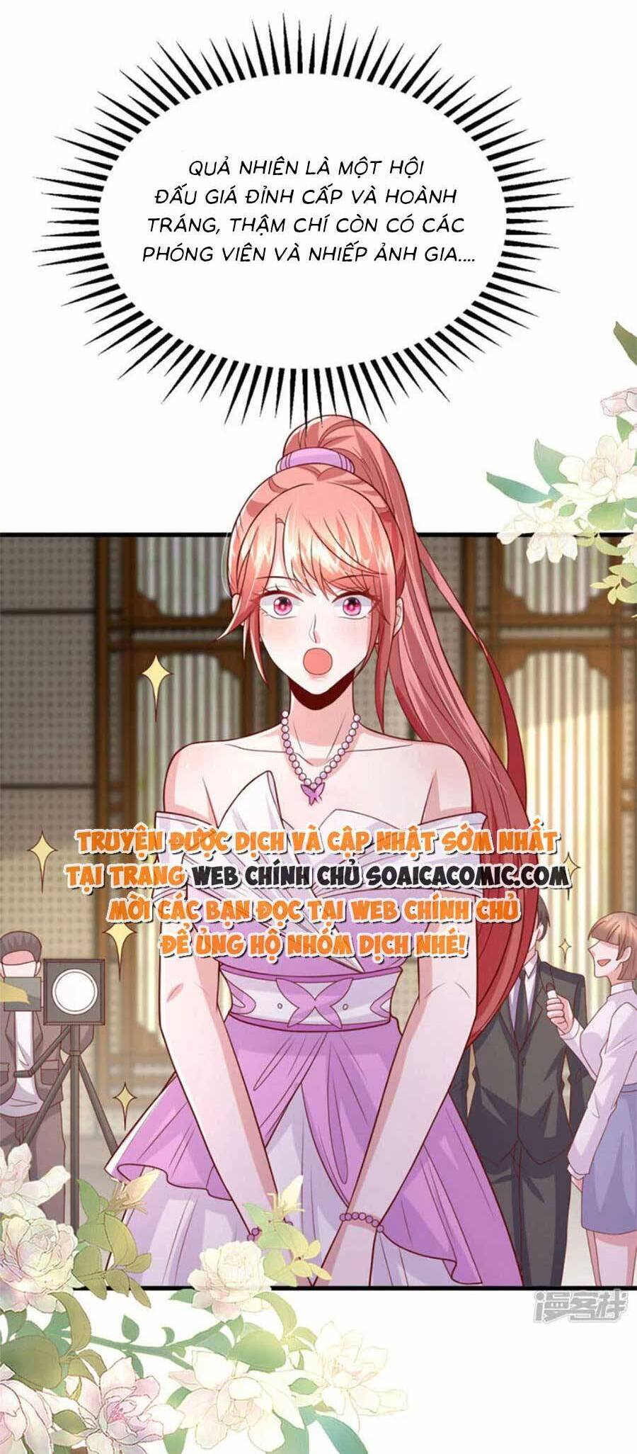 đại lão gọi tôi tiểu tổ tông chapter 172 25