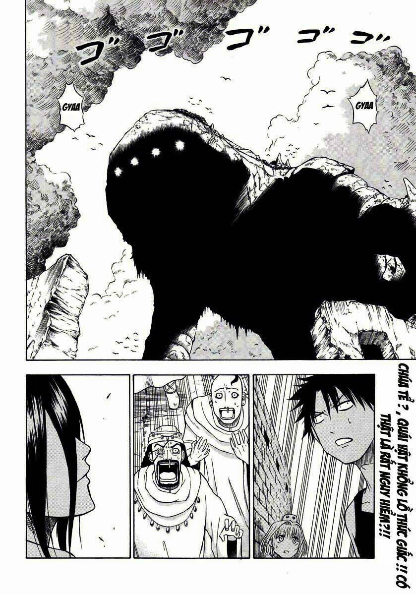 beelzebub - vua quỷ chapter 45 2