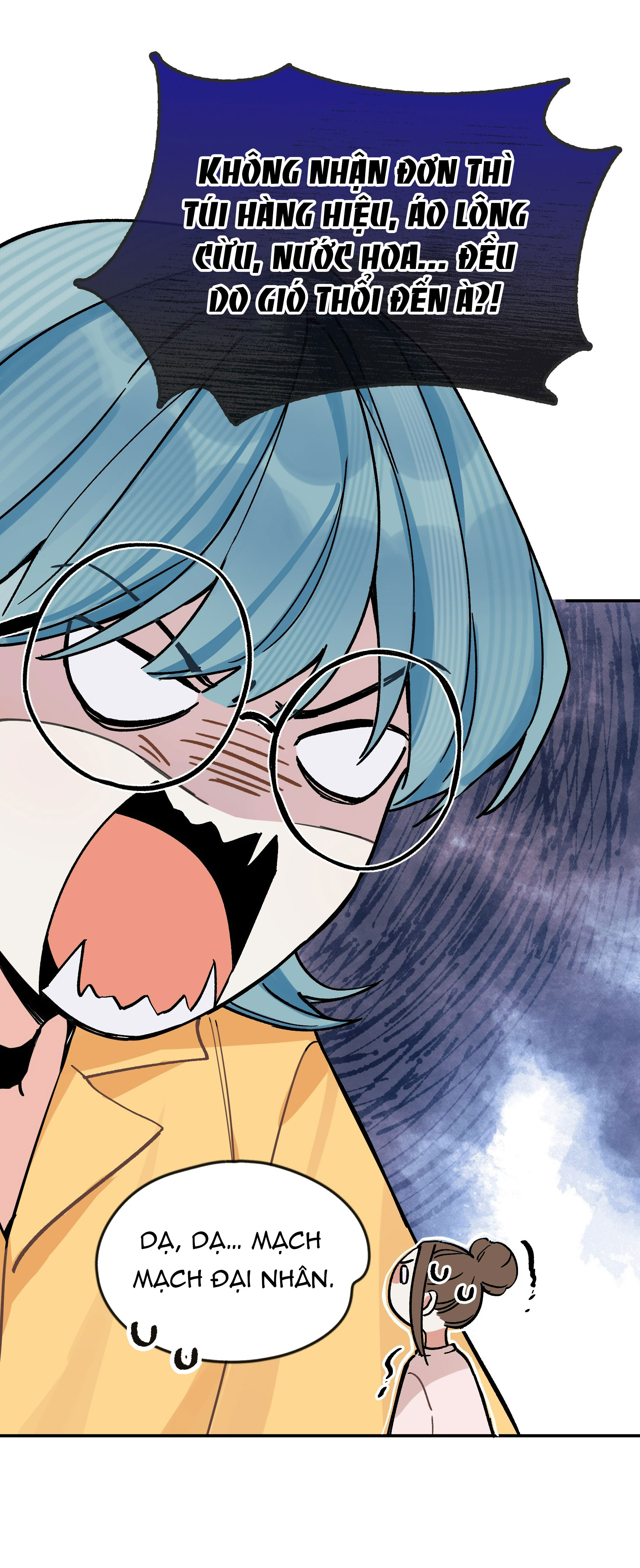 hôm nay anh đã chịu lộ tẩy chưa? chapter 1.1 23