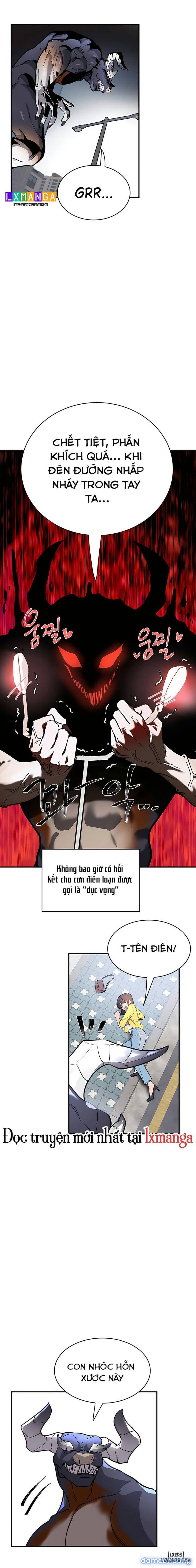 những cô gái phép thuật chapter 1 2