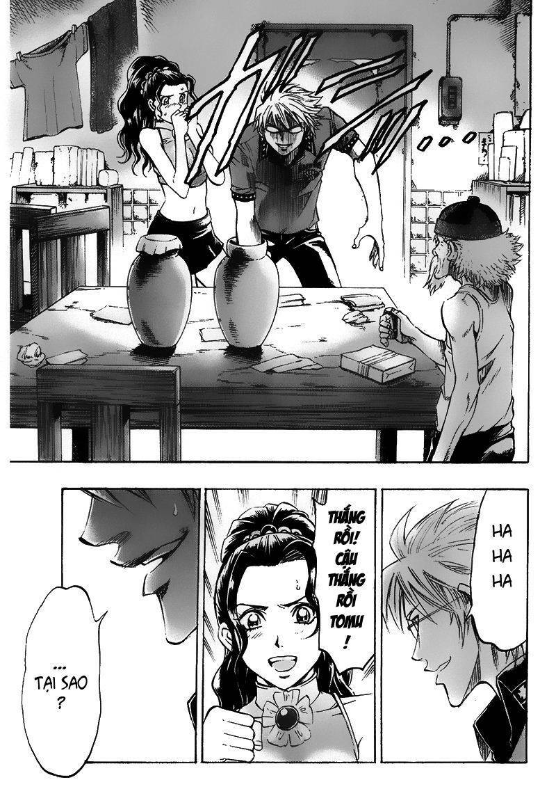 gamble fish chapter 90 4